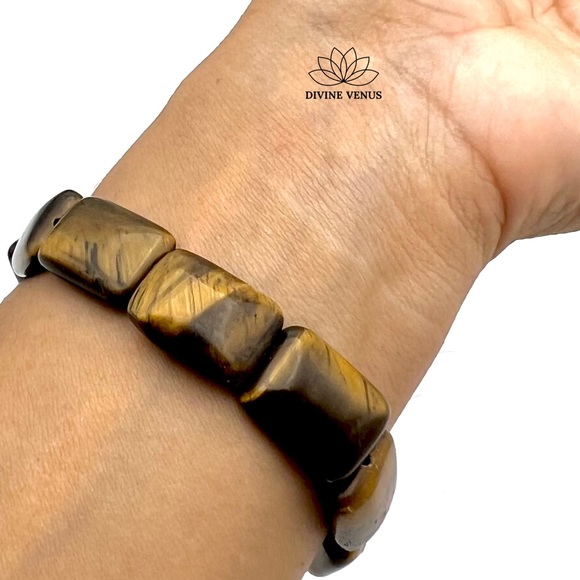 Tiger’s Eye Bracelet - Picture 4 of 4